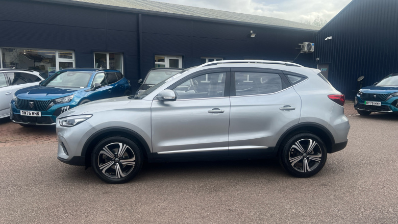 MG ZS 1.5 VTi-TECH Excite 5dr Petrol Hatchback